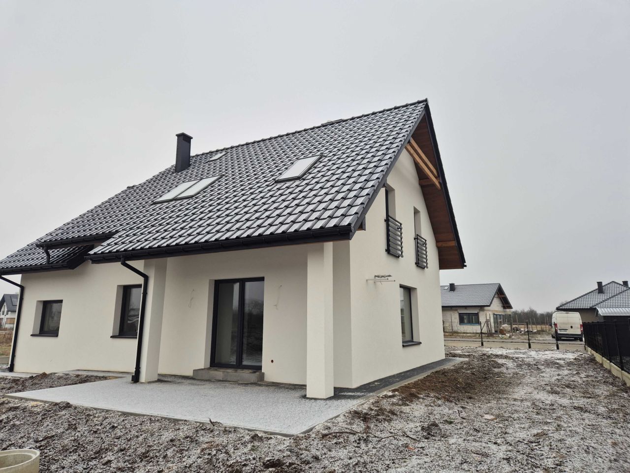 dom wolnostojący Wielkie Drogi