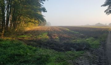 Działka budowlana Ostrowy