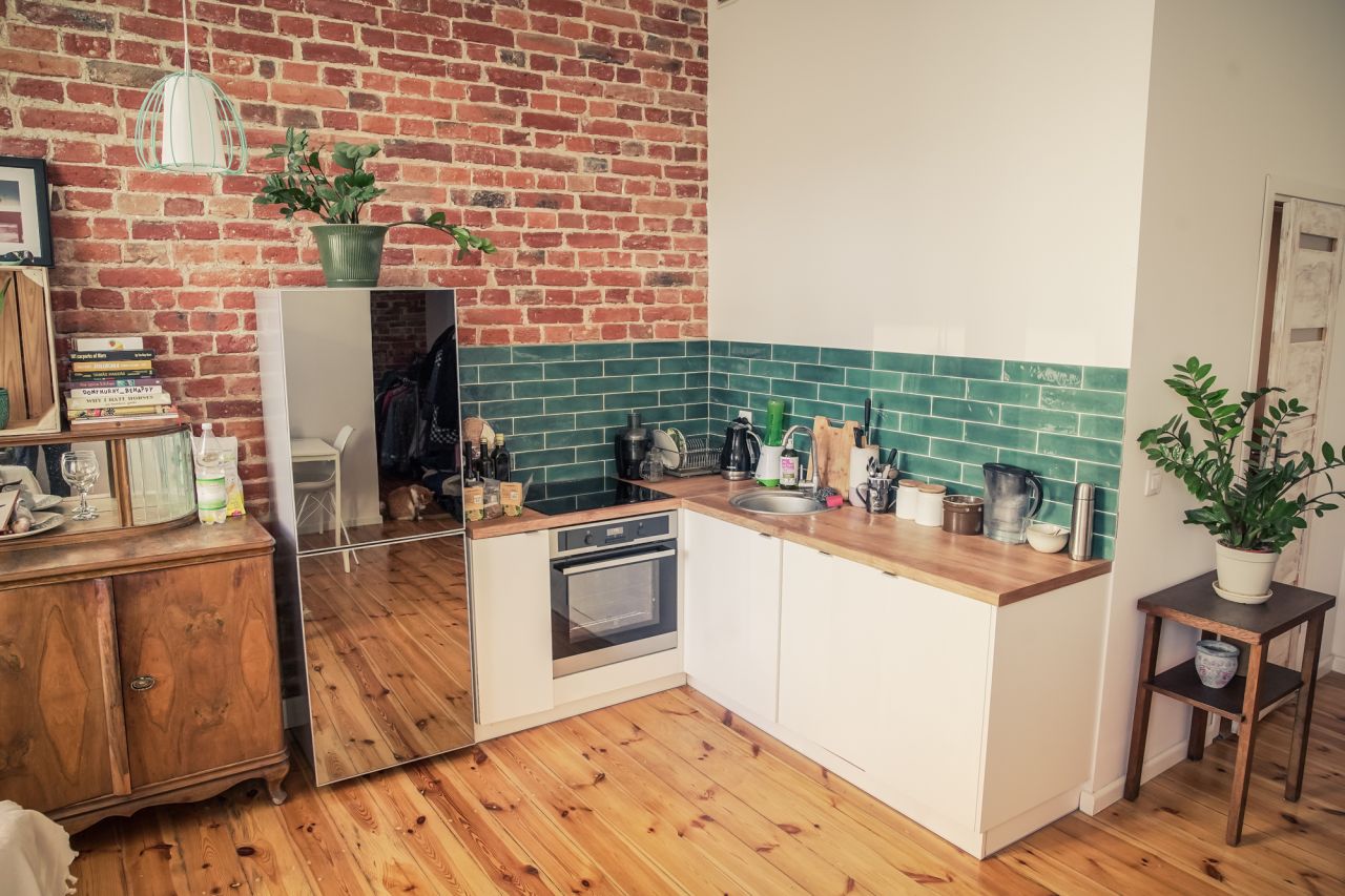 Mieszkanie 3-pokojowe Łódź Śródmieście, ul. Solna. Zdjęcie 3