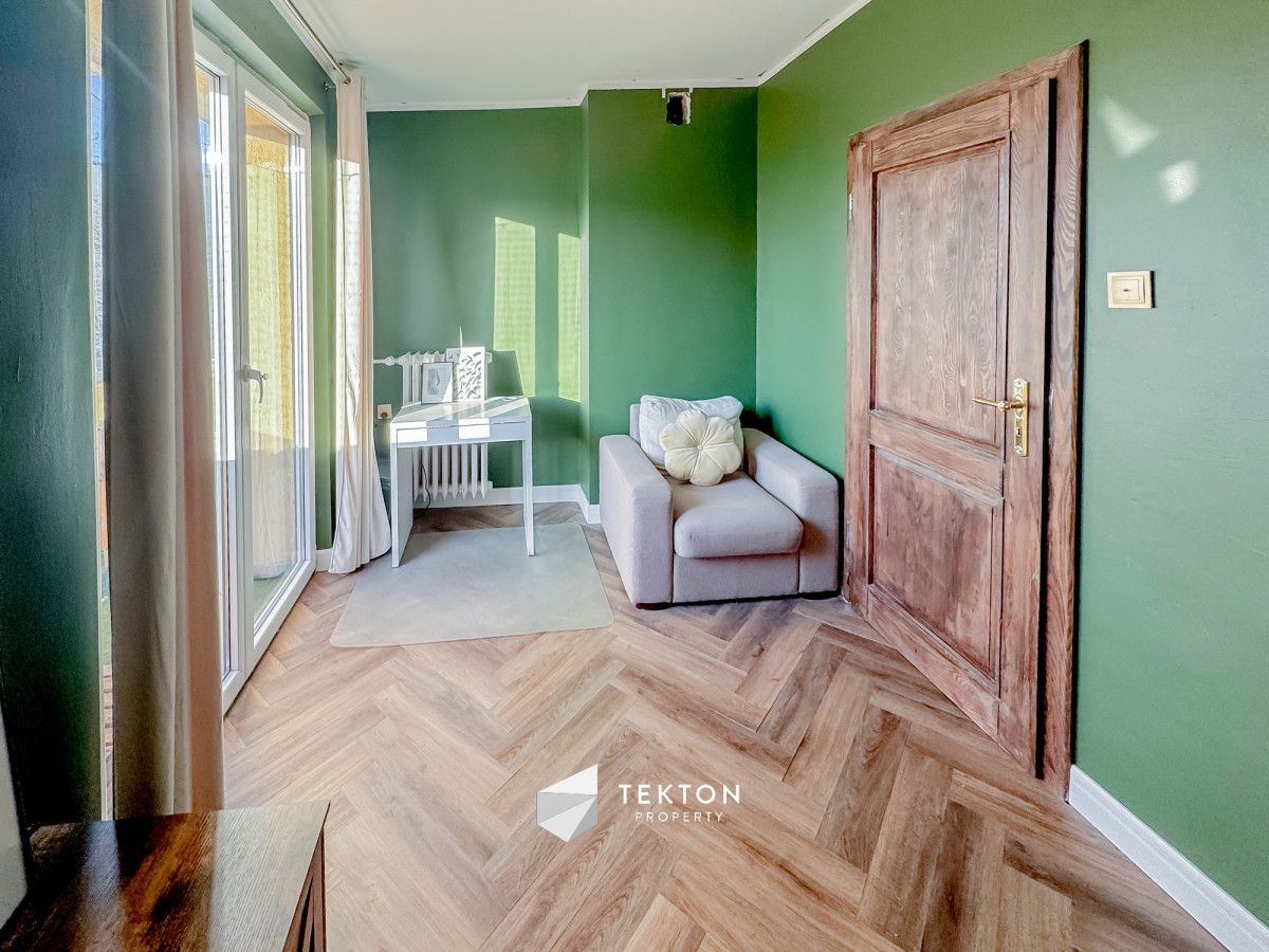 Mieszkanie 4-pokojowe Poznań Grunwald, ul. Cześnikowska. Zdjęcie 11