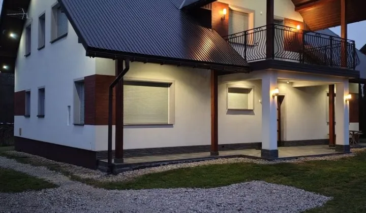 dom wolnostojący, 5 pokoi Rokiciny Podhalańskie
