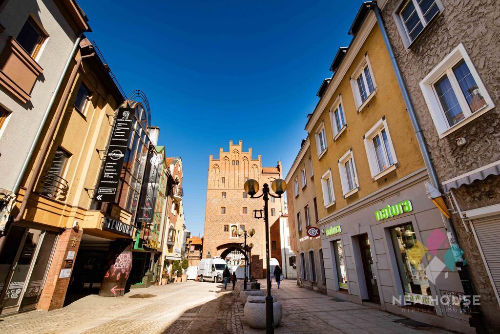 Mieszkanie 2-pokojowe Olsztyn, ul. Staromiejska. Zdjęcie 20