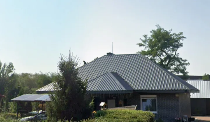 dom wolnostojący, 3 pokoje Chwarszczany, Chwarszczany 25a