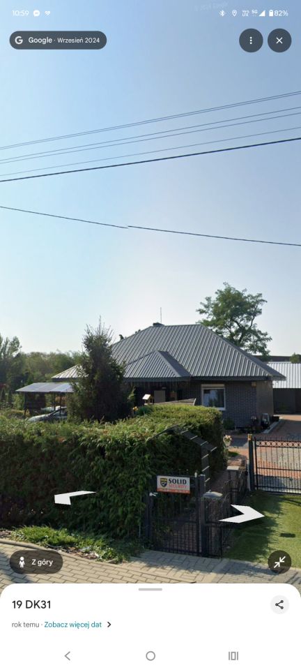 dom wolnostojący, 3 pokoje Chwarszczany, Chwarszczany 25a. Zdjęcie 1