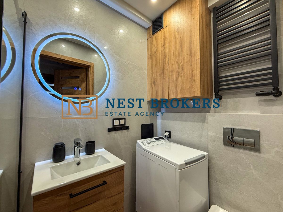 Mieszkanie 2-pokojowe Kraków Azory, ul. Wojciecha Weissa. Zdjęcie 7