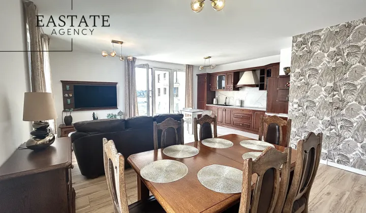 Mieszkanie 3-pokojowe Warszawa, ul. Mieczysława Pożaryskiego