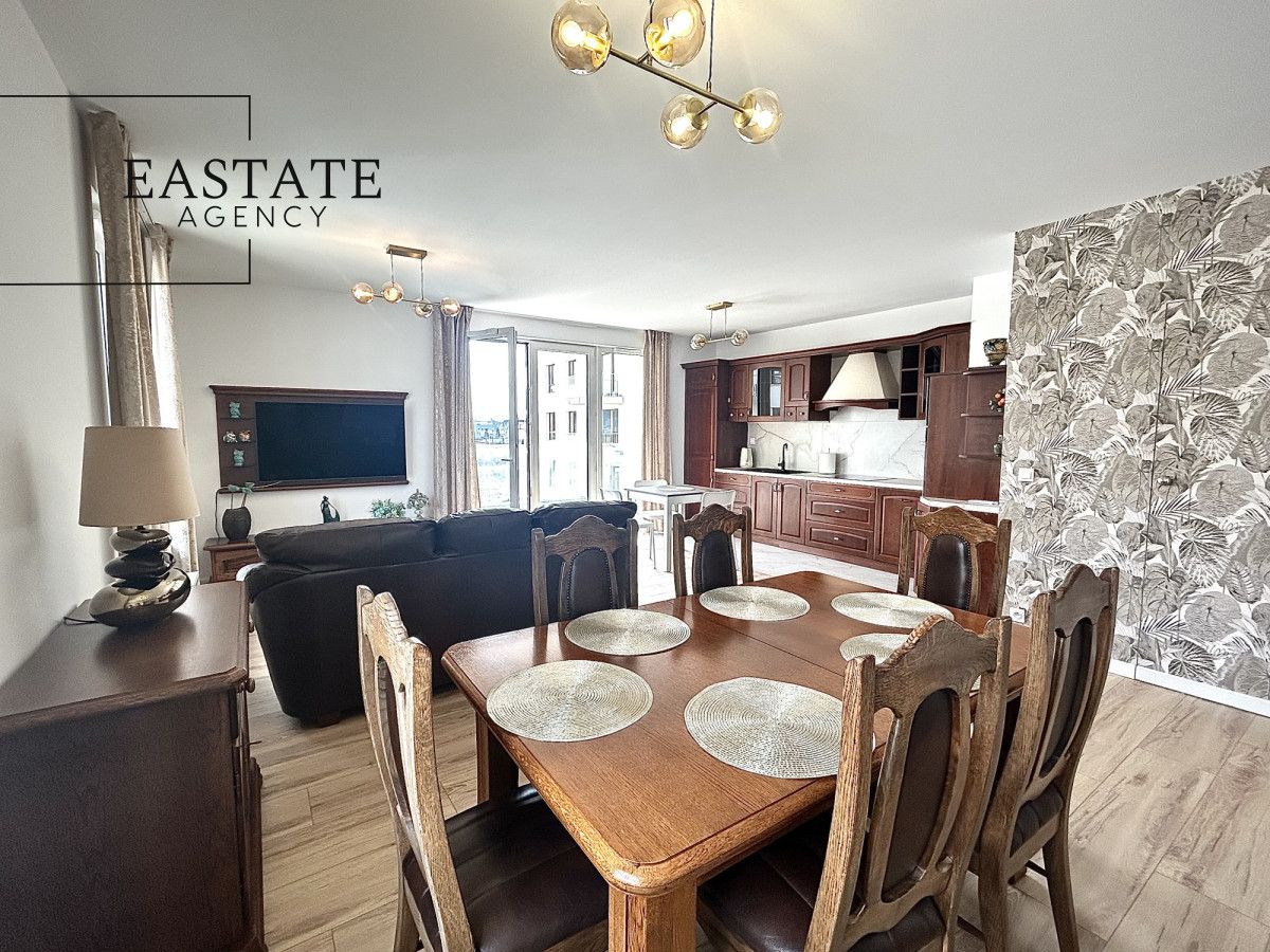 Mieszkanie 3-pokojowe Warszawa, ul. Mieczysława Pożaryskiego. Zdjęcie 1