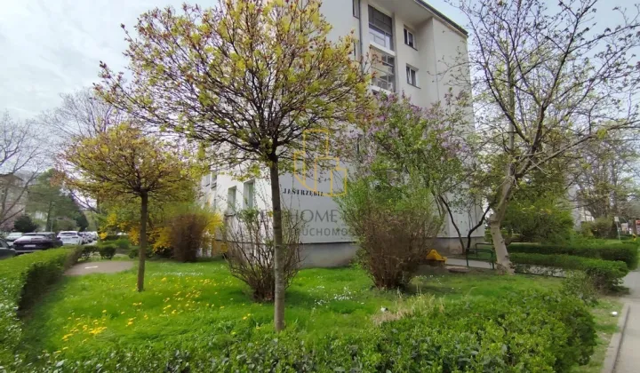 Mieszkanie 3-pokojowe Wrocław Borek, ul. Sokola