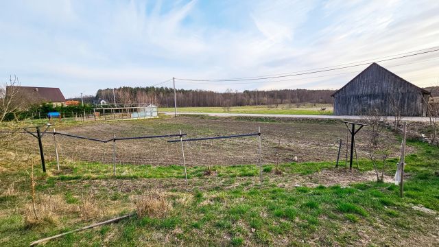 Działka Giętkie. Zdjęcie 8