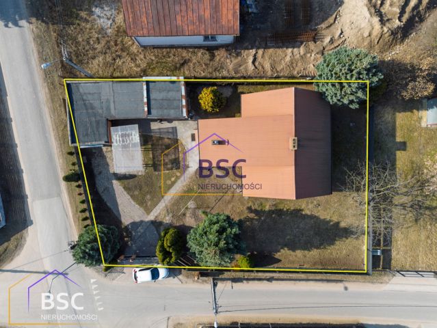 dom wolnostojący, 6 pokoi Dosin, ul. Borówkowa. Zdjęcie 9