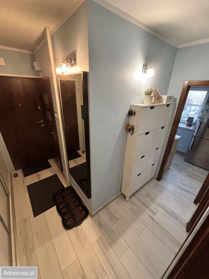 Mieszkanie 2-pokojowe Łódź Koziny, ul. Jana Długosza. Zdjęcie 9