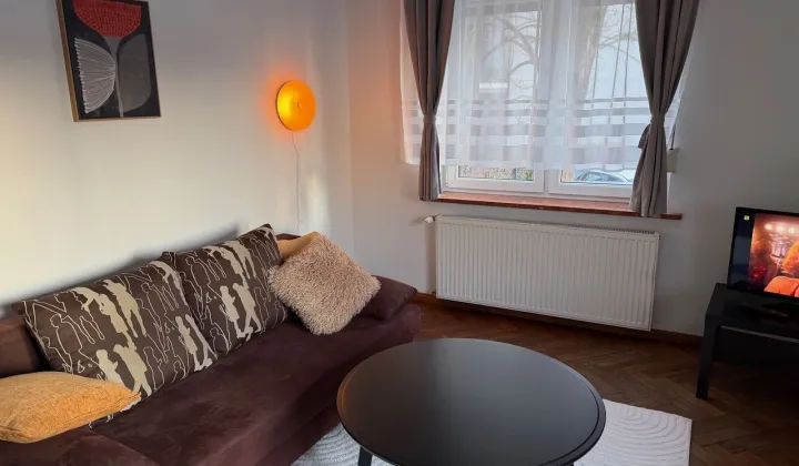 Mieszkanie 1-pokojowe Poznań Nowe Miasto, ul. Gdańska