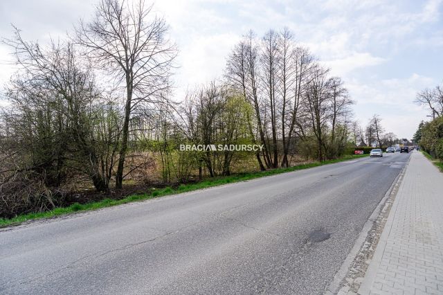 Działka inwestycyjna Brzezie, ul. Szlachecka. Zdjęcie 34