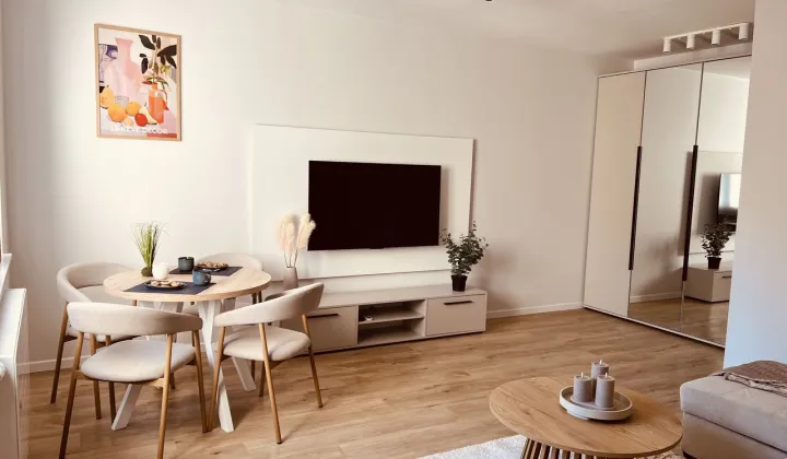 Mieszkanie 3-pokojowe Poznań Sołacz, ul. Sokoła