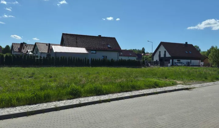 Działka budowlana Kamienna Góra