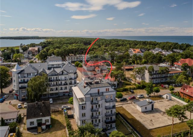 Mieszkanie 2-pokojowe Dziwnówek, ul. Morska. Zdjęcie 13