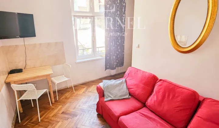 Mieszkanie 1-pokojowe Kraków Podgórze, ul. Kalwaryjska
