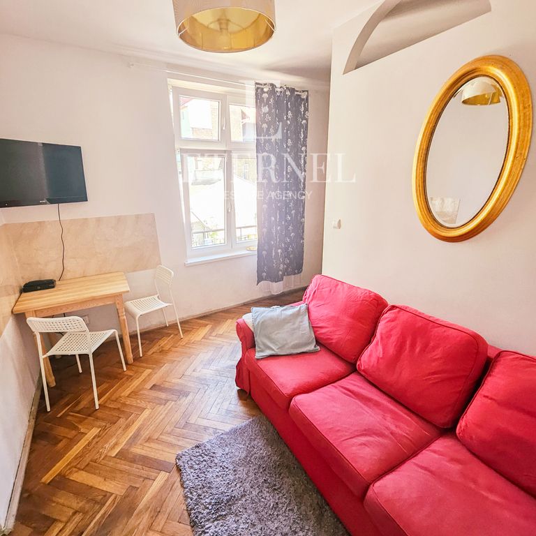 Mieszkanie 1-pokojowe Kraków Podgórze, ul. Kalwaryjska. Zdjęcie 1