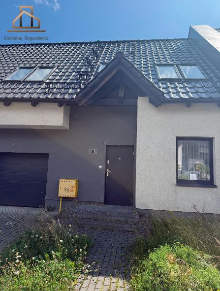 dom szeregowy, 4 pokoje Pępowo, ul. Wisławy Szymborskiej. Zdjęcie 4