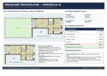 Mieszkanie 2-pokojowe Warszawa Mokotów, ul. Jana Pawła Woronicza. Zdjęcie 3