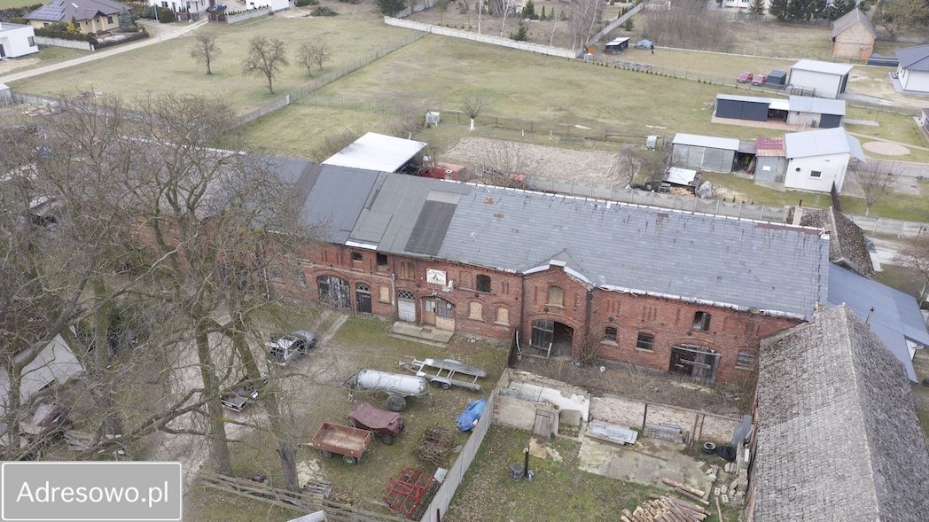 Działka budowlana Chrośnica. Zdjęcie 11