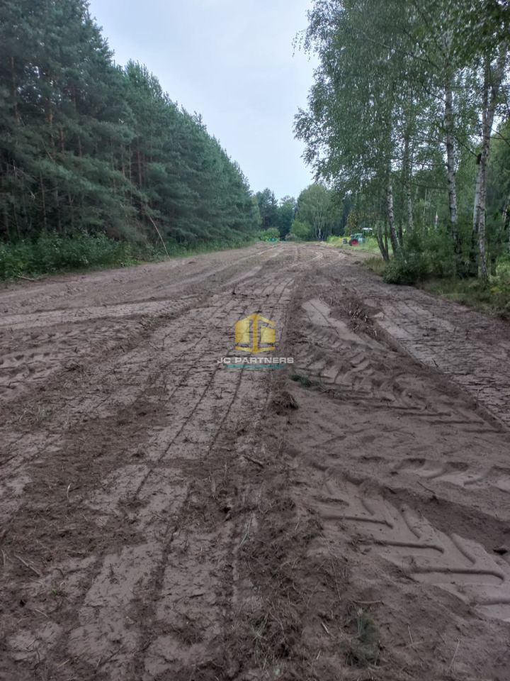 Działka budowlana Mistów, ul. Północna. Zdjęcie 8