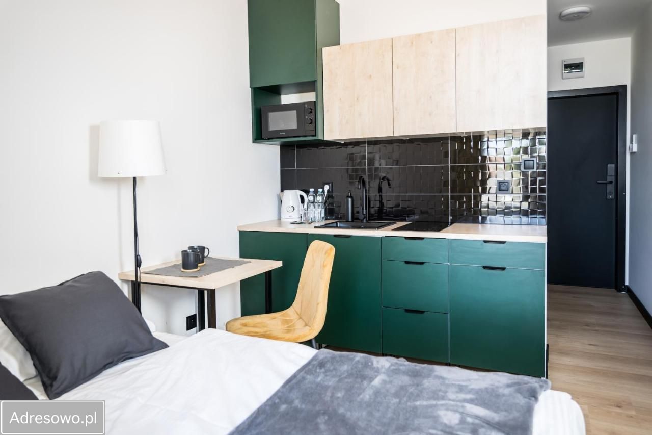 Mieszkanie 4-pokojowe Poznań Stare Miasto. Zdjęcie 8