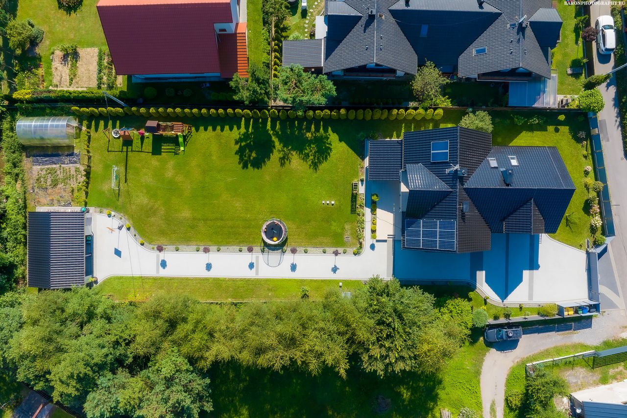 dom wolnostojący, 5 pokoi Trojanowice, ul. Nad Strugą. Zdjęcie 24