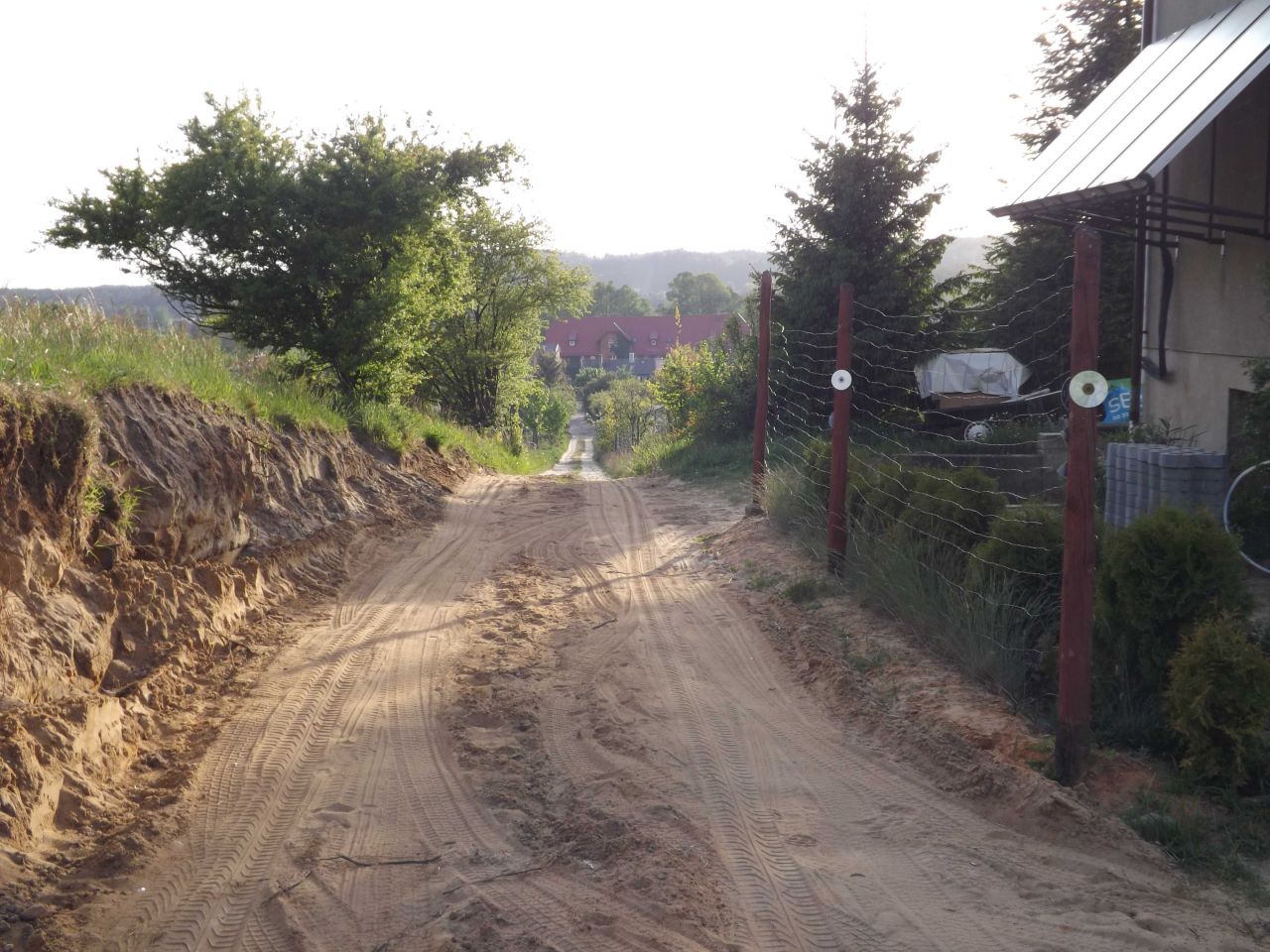 Działka budowlana Dębnica Kaszubska. Zdjęcie 4