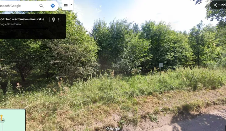 Działka rolno-budowlana Elganowo