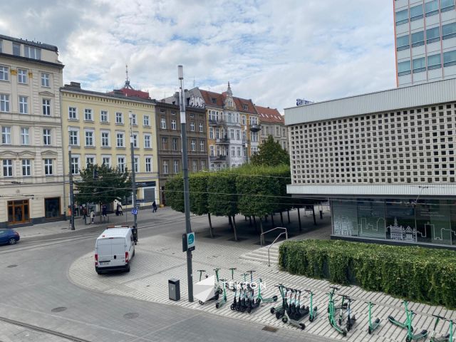 Mieszkanie 3-pokojowe Poznań Stare Miasto, ul. Franciszka Ratajczaka. Zdjęcie 22