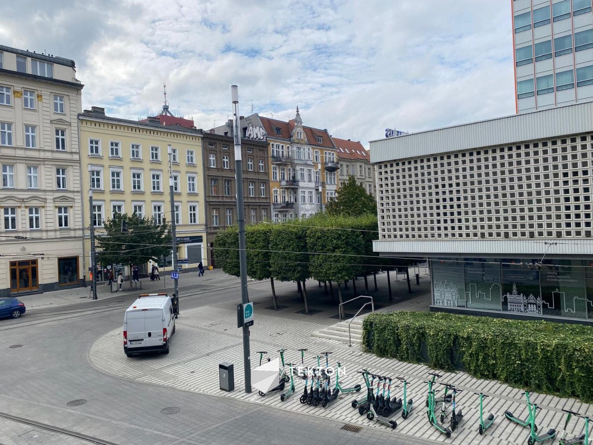 Mieszkanie 3-pokojowe Poznań Stare Miasto, ul. Franciszka Ratajczaka. Zdjęcie 22