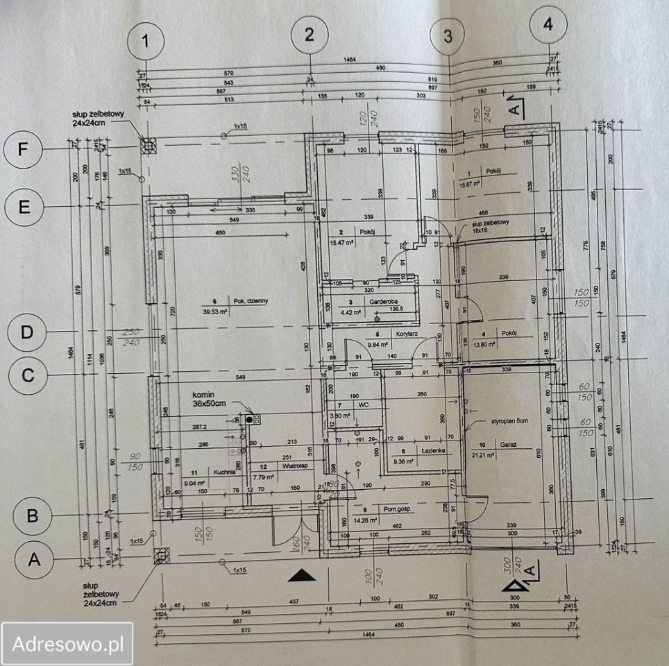 dom wolnostojący, 4 pokoje Czeczewo, ul. Akacjowa. Zdjęcie 6