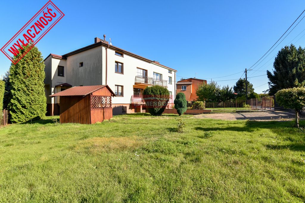 bliźniak, 5 pokoi Sandomierz, ul. Rokitek