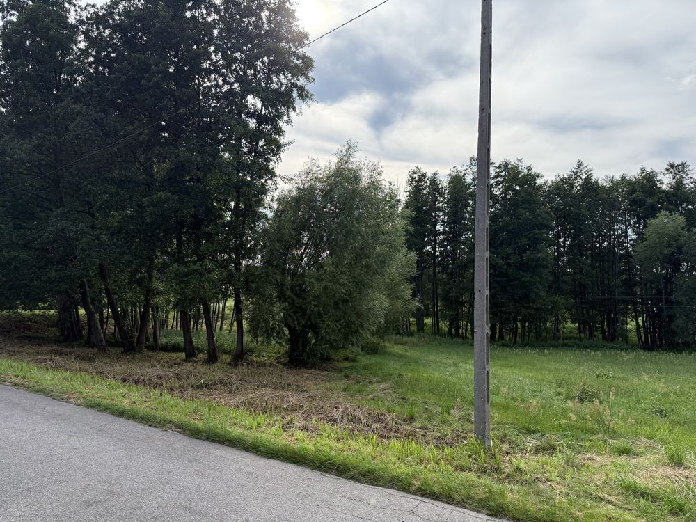 Działka budowlana Ciółkowo Małe. Zdjęcie 3