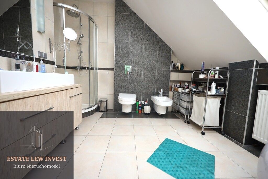 dom wolnostojący, 7 pokoi Bykowce, ul. Łany. Zdjęcie 36