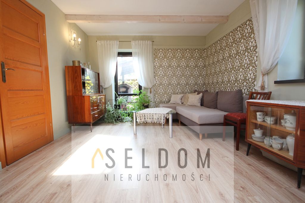 dom wolnostojący, 3 pokoje Myśliborskie Holendry. Zdjęcie 3