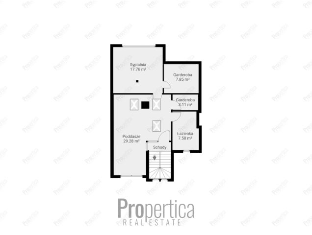 dom szeregowy, 5 pokoi Warszawa Włochy, ul. Atlasowa. Zdjęcie 17