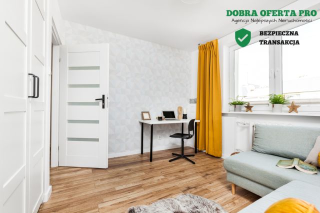 Mieszkanie 4-pokojowe Gdańsk Zaspa, al. Jana Pawła II. Zdjęcie 12