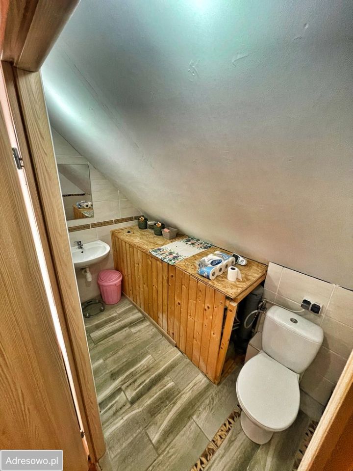 dom wolnostojący, 4 pokoje Międzylesie, ul. Wiosenna. Zdjęcie 18