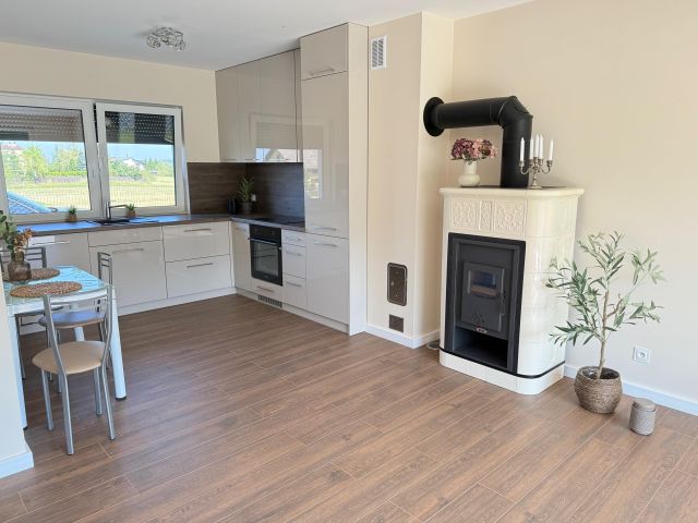 dom szeregowy Brzezinka. Zdjęcie 2