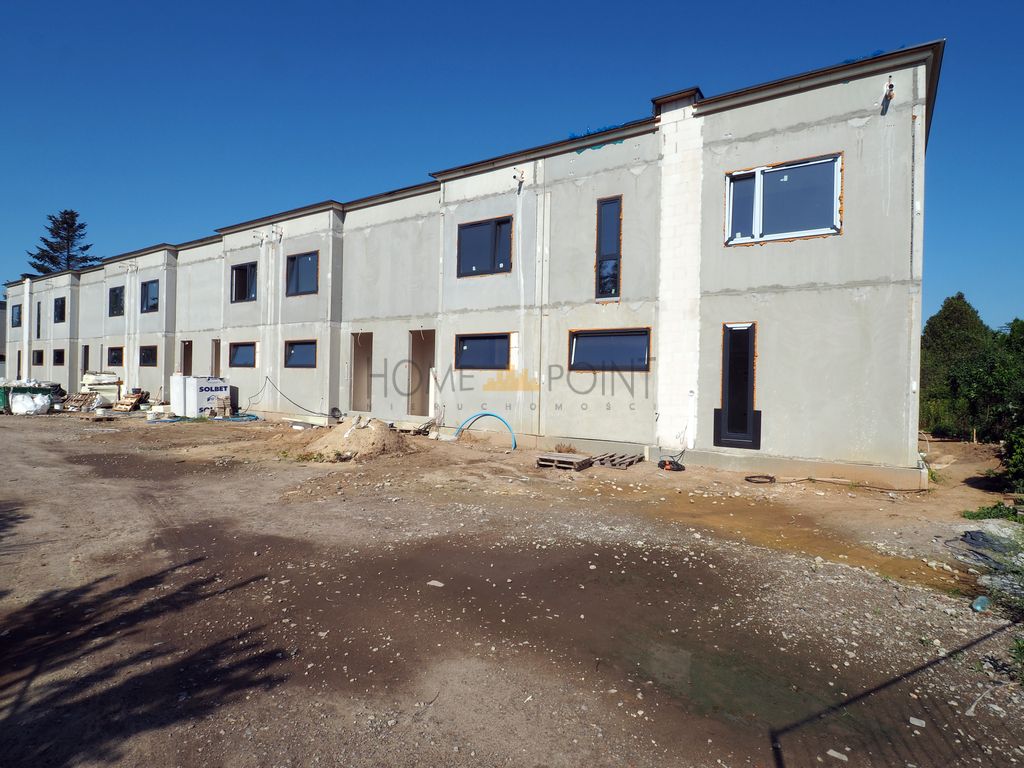 dom szeregowy, 4 pokoje Warszawa Wawer. Zdjęcie 3