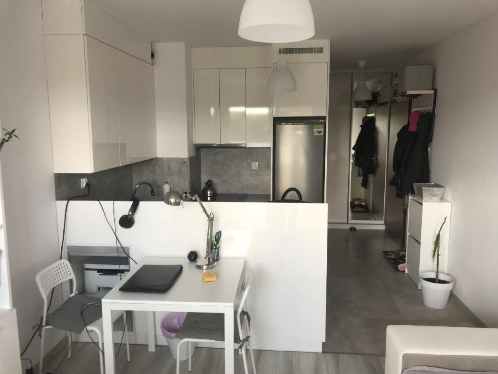 Mieszkanie 1-pokojowe Kraków Dębniki, ul. Anny Szwed-Śniadowskiej. Zdjęcie 3