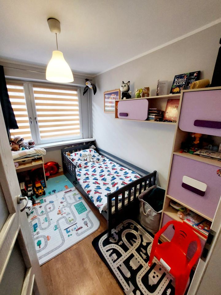 Mieszkanie 3-pokojowe Toruń Rubinkowo, ul. Ignacego Łyskowskiego. Zdjęcie 10