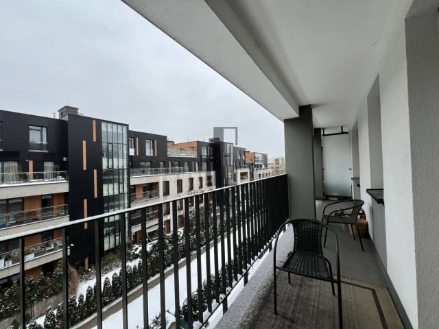 Mieszkanie 2-pokojowe Warszawa Wilanów, ul. Franciszka Klimczaka. Zdjęcie 9