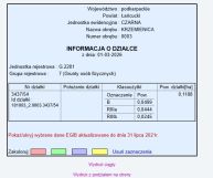 Działka budowlana Krzemienica. Zdjęcie 1