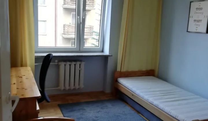 Mieszkanie 3-pokojowe Kraków Kurdwanów, ul. Kordiana