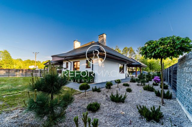 dom wolnostojący, 5 pokoi Widełka. Zdjęcie 19