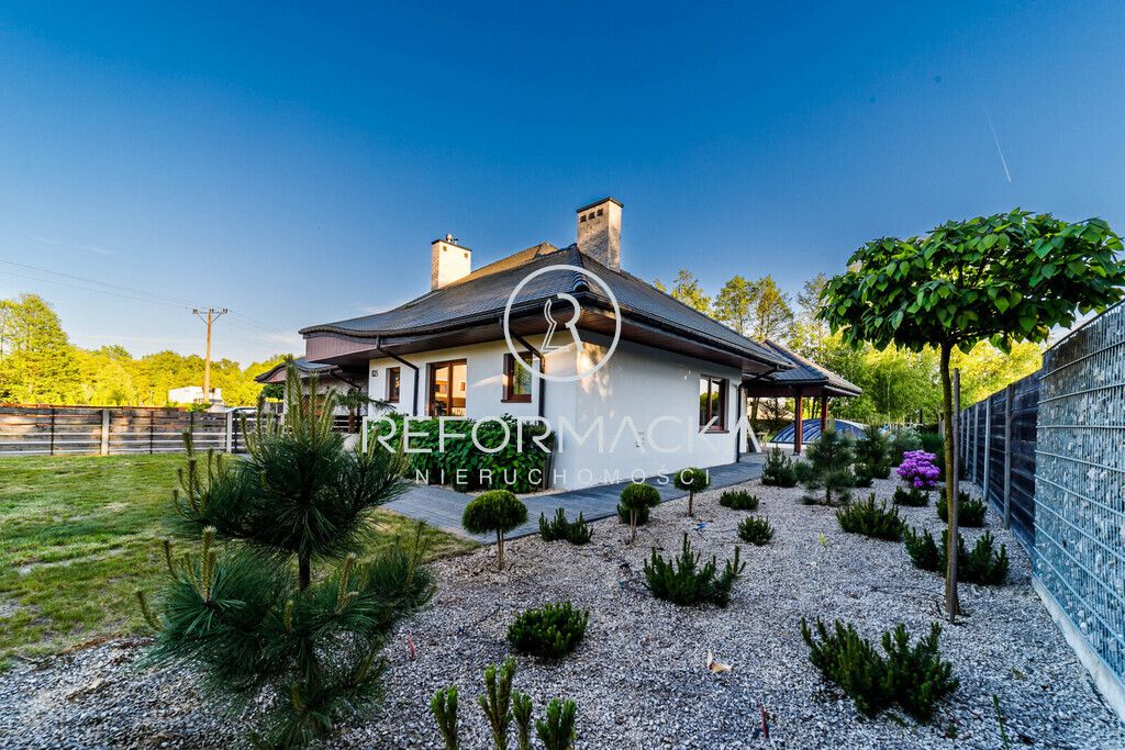 dom wolnostojący, 5 pokoi Widełka. Zdjęcie 19