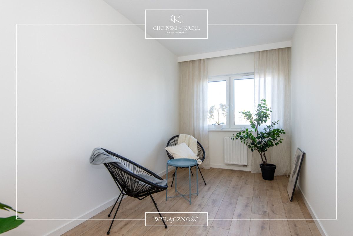 Mieszkanie 3-pokojowe Poznań Podolany, ul. Jasielska. Zdjęcie 8